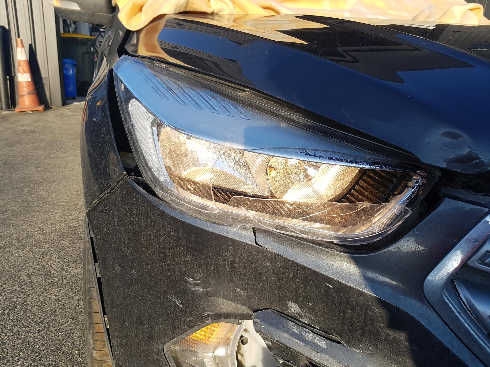 Ford Escape - LF 2007-Present