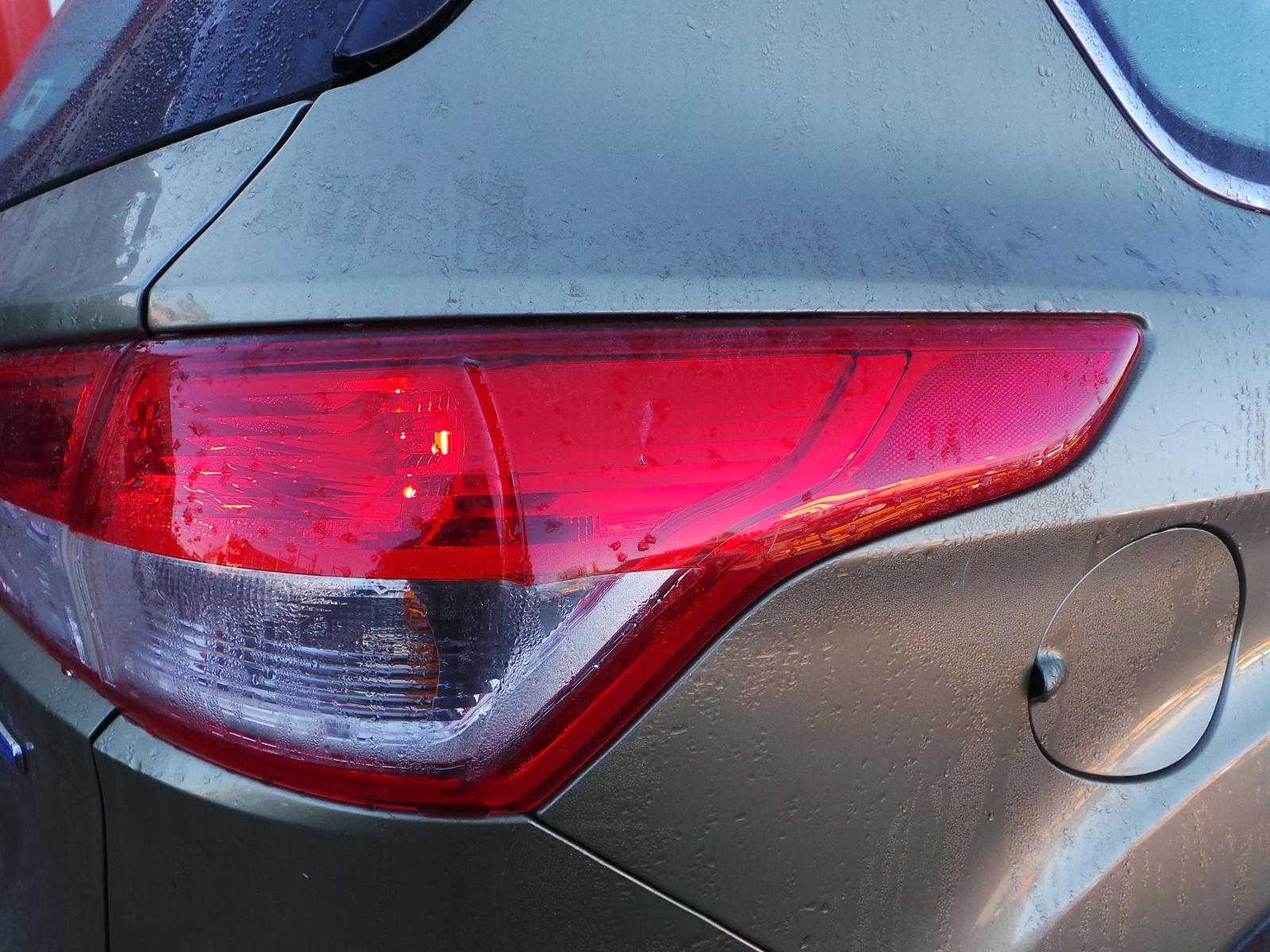 Ford Kuga - TF 2013-Present