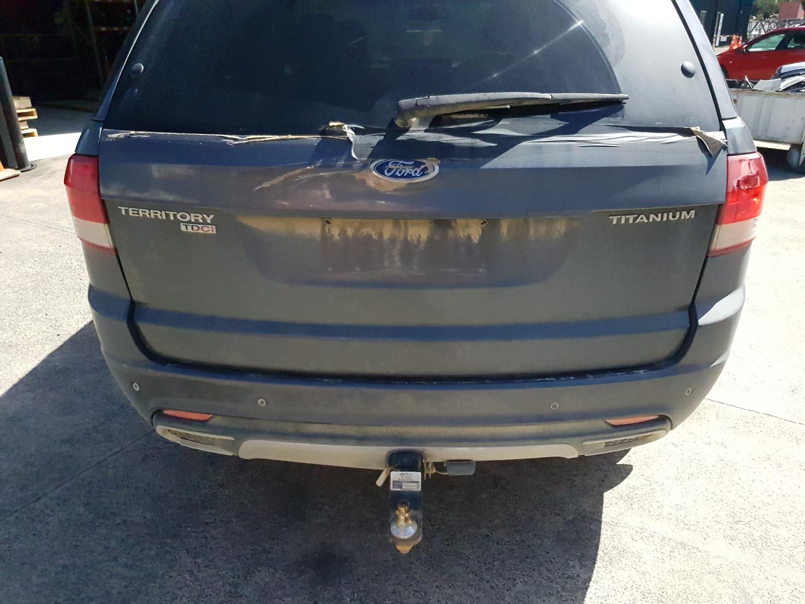 Ford Territory - SZ 2011-Present