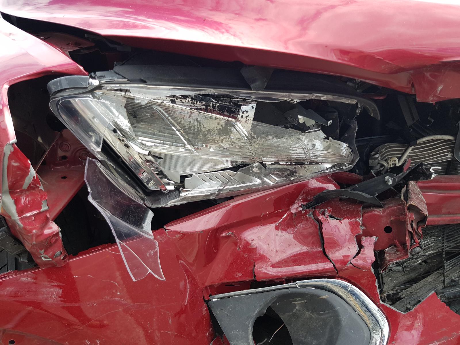 Holden Trax - TJ Series 2013-Present