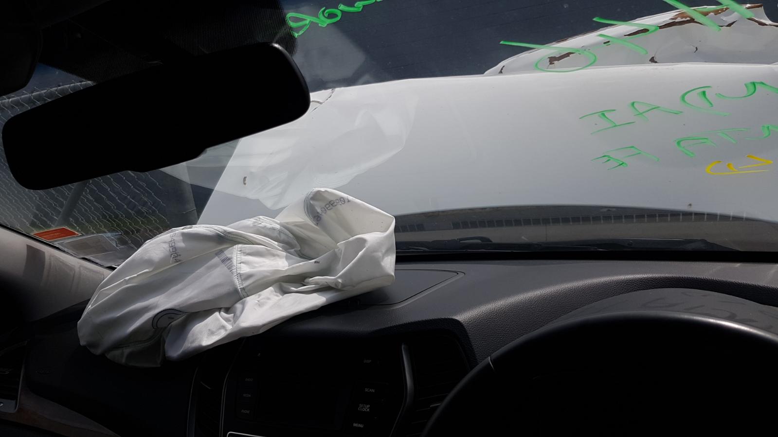 Hyundai Santa Fe - 2013-Present