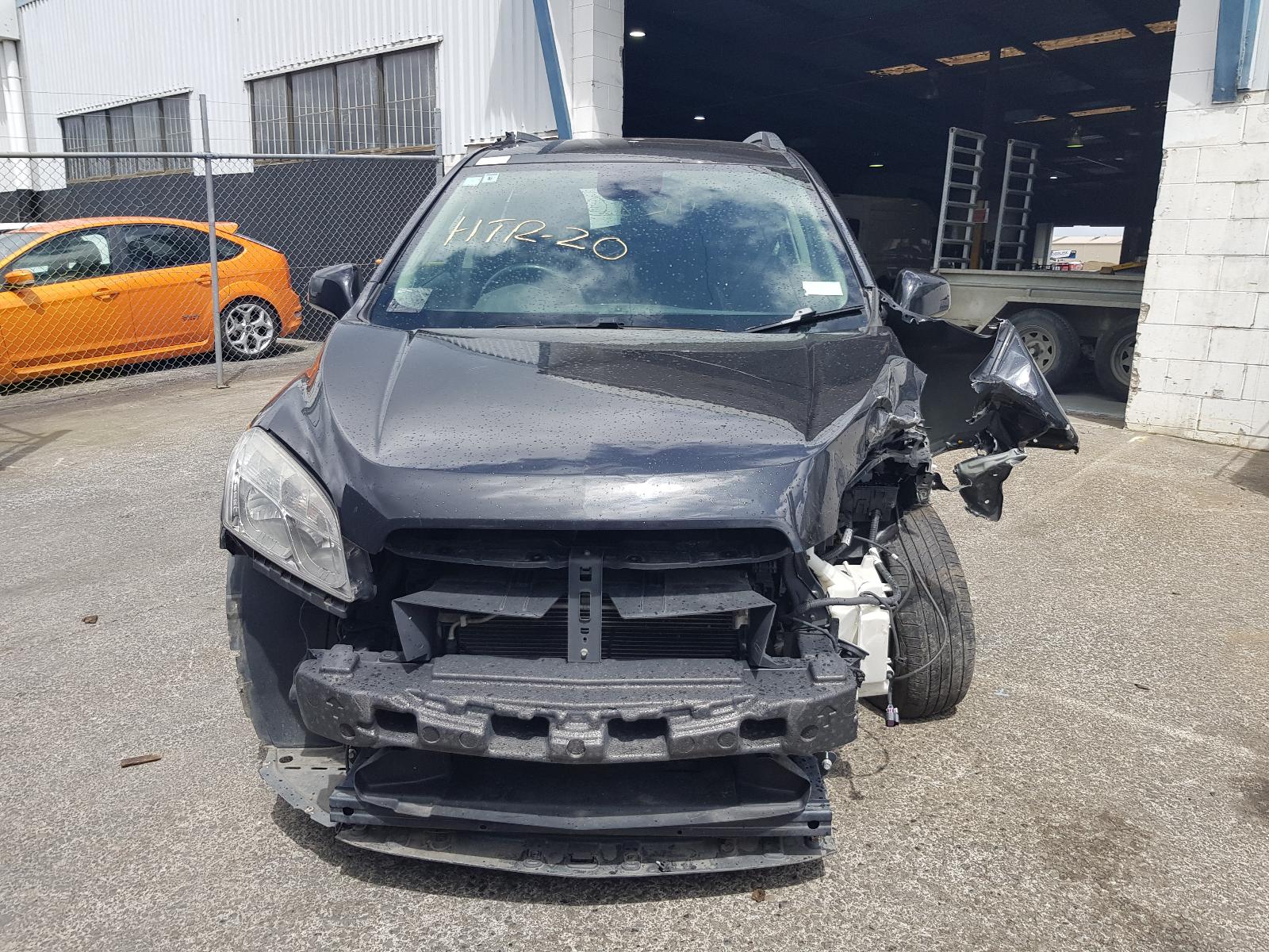 Holden Trax - TJ Series 2013-Present