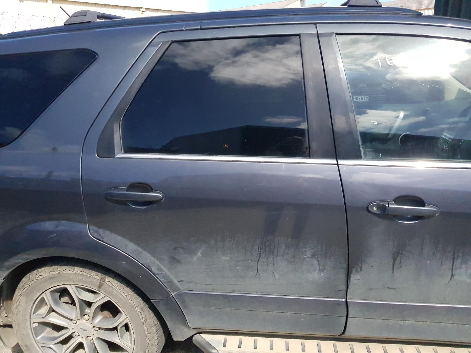 Ford Territory - SZ 2011-Present