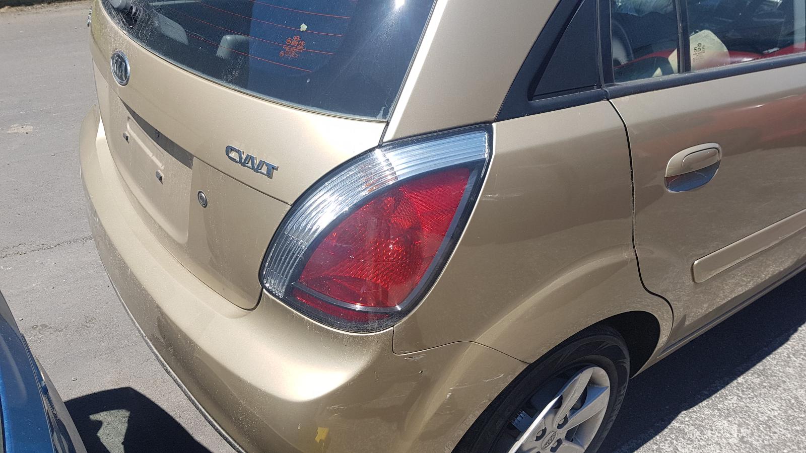 KIA Rio - 2nd Gen 2005-2011