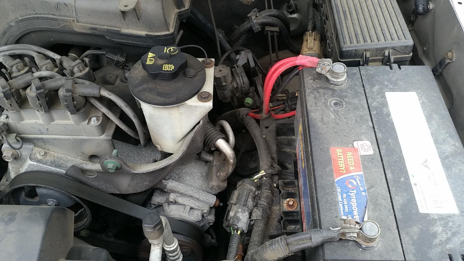 Ford Explorer - UT 2001-2005