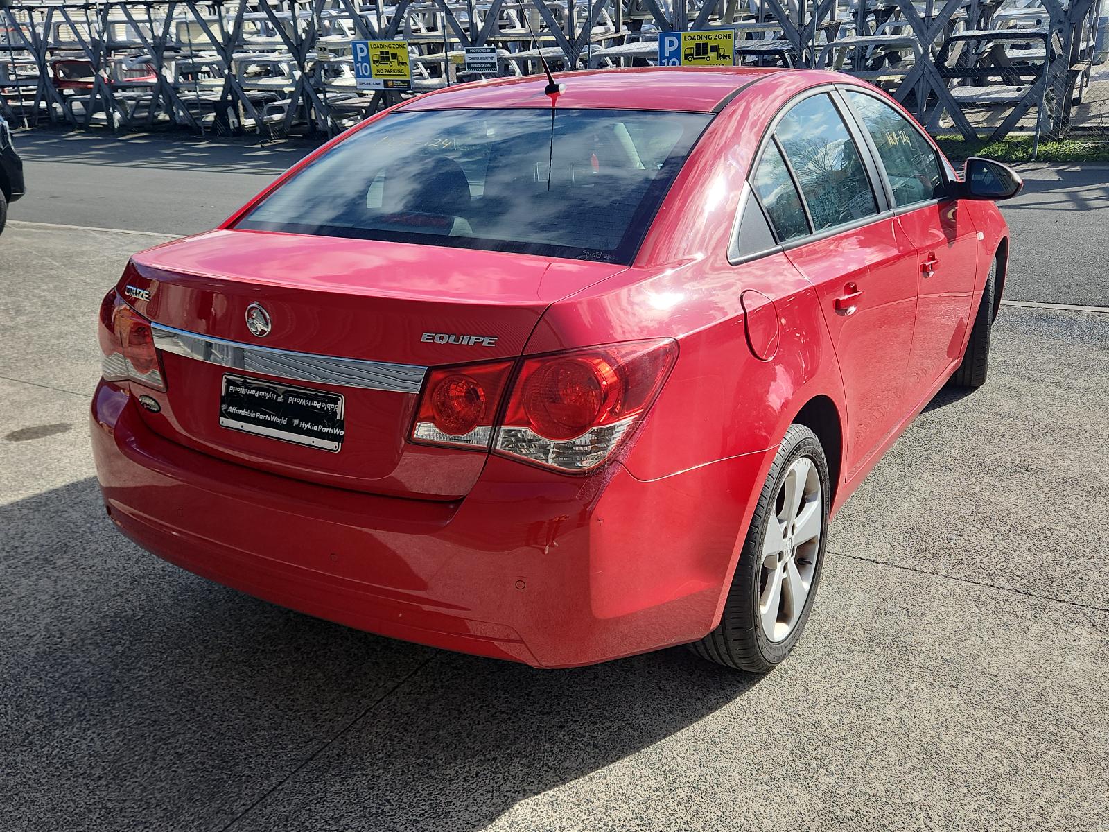Holden Cruze - 2009-Present