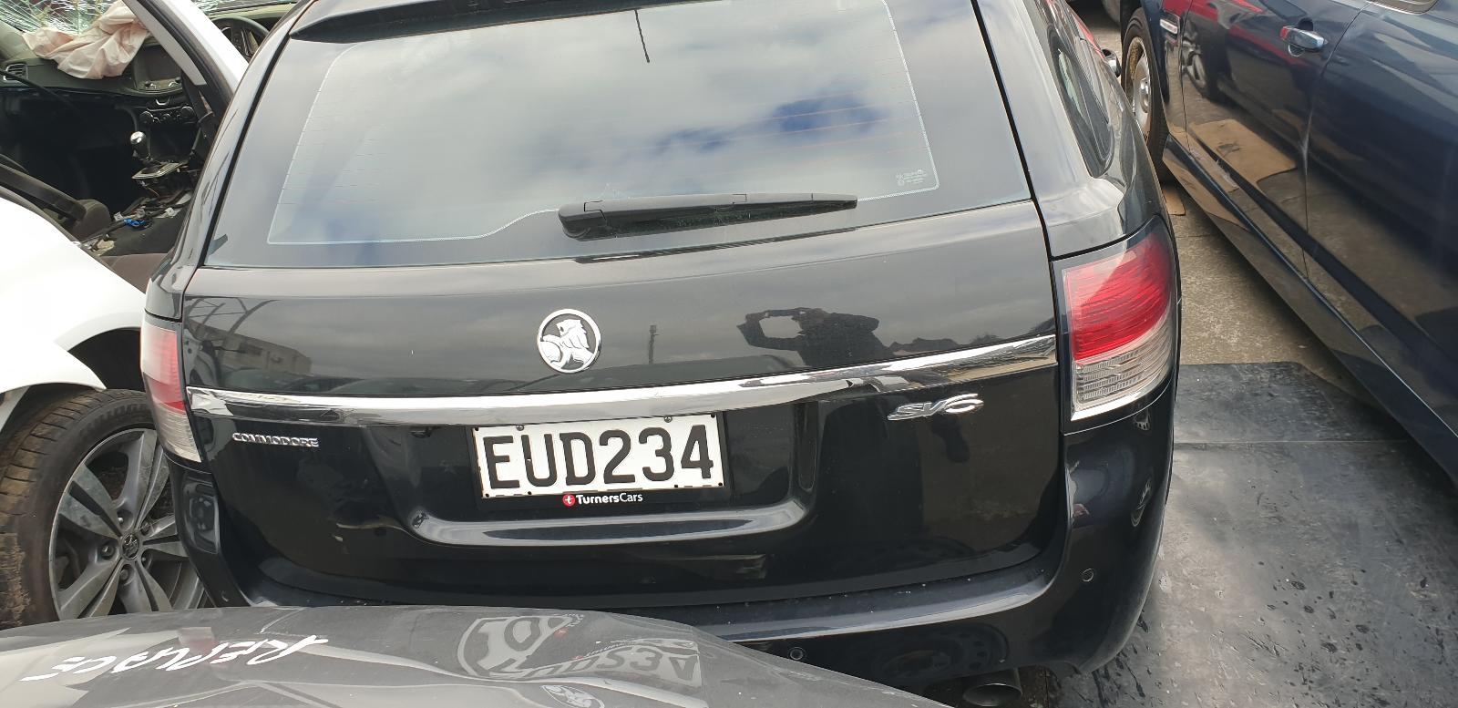 Holden Commodore - VE 2006-2013