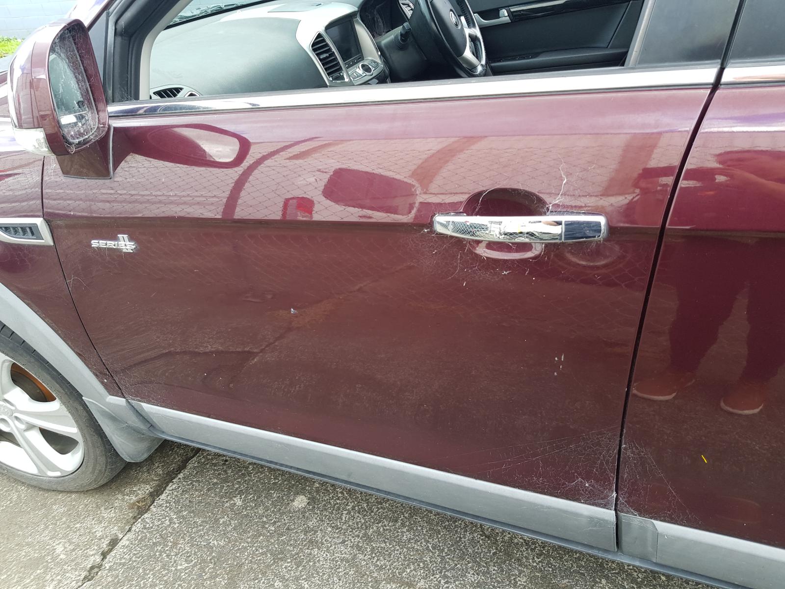 Holden Captiva - Captiva 7 2011-Present