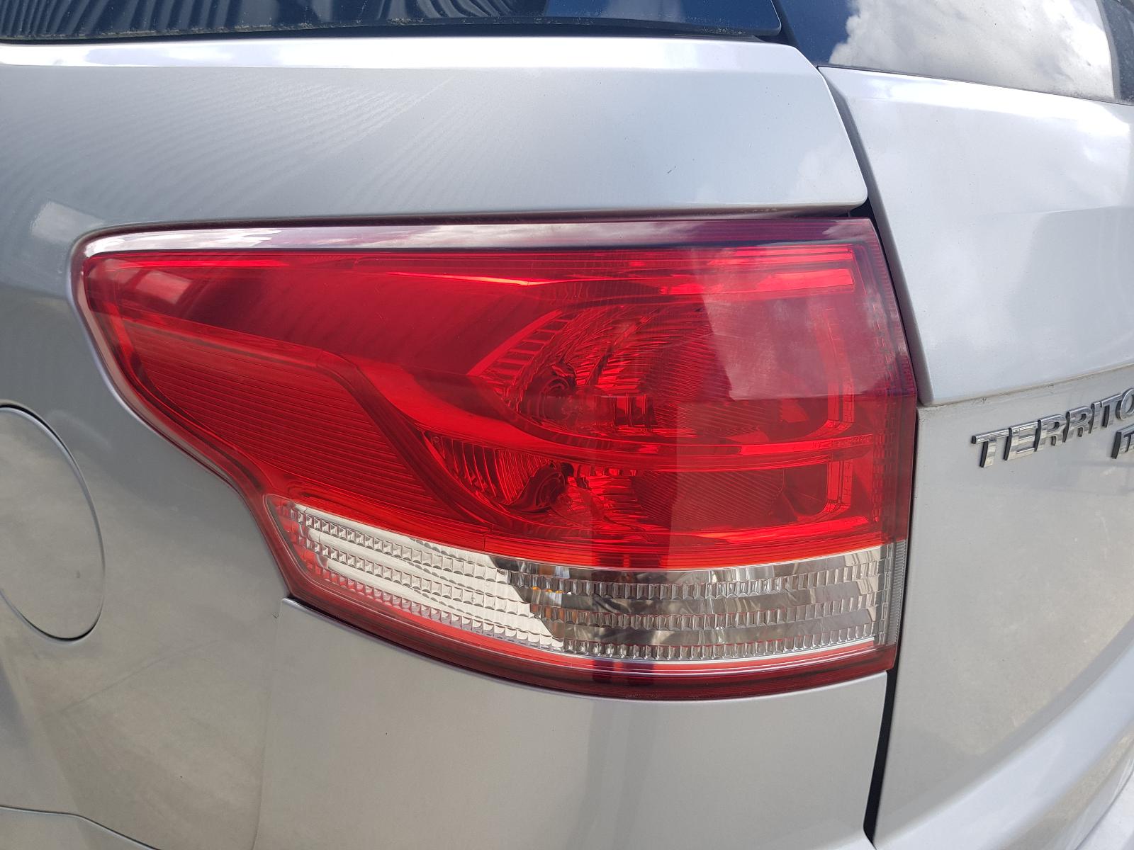 Ford Territory - SZ 2011-Present