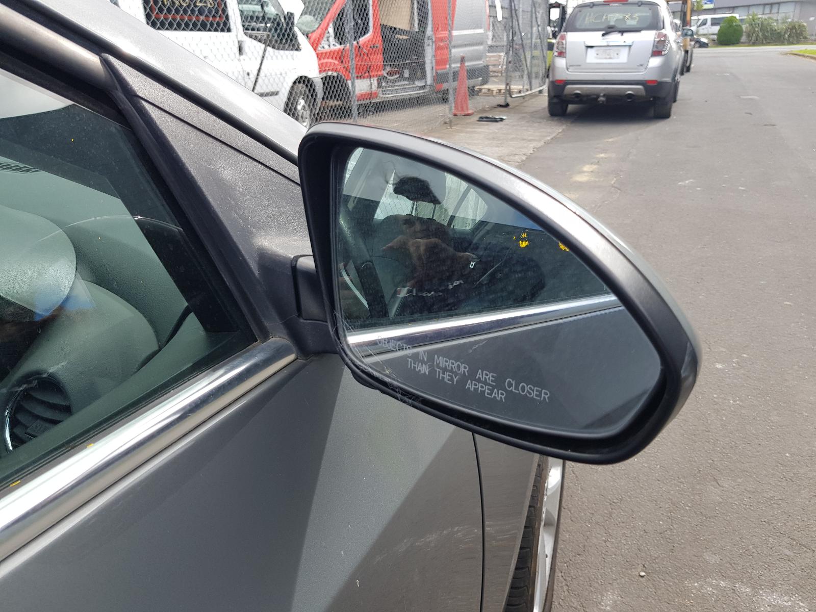 Holden Cruze - 2009-Present