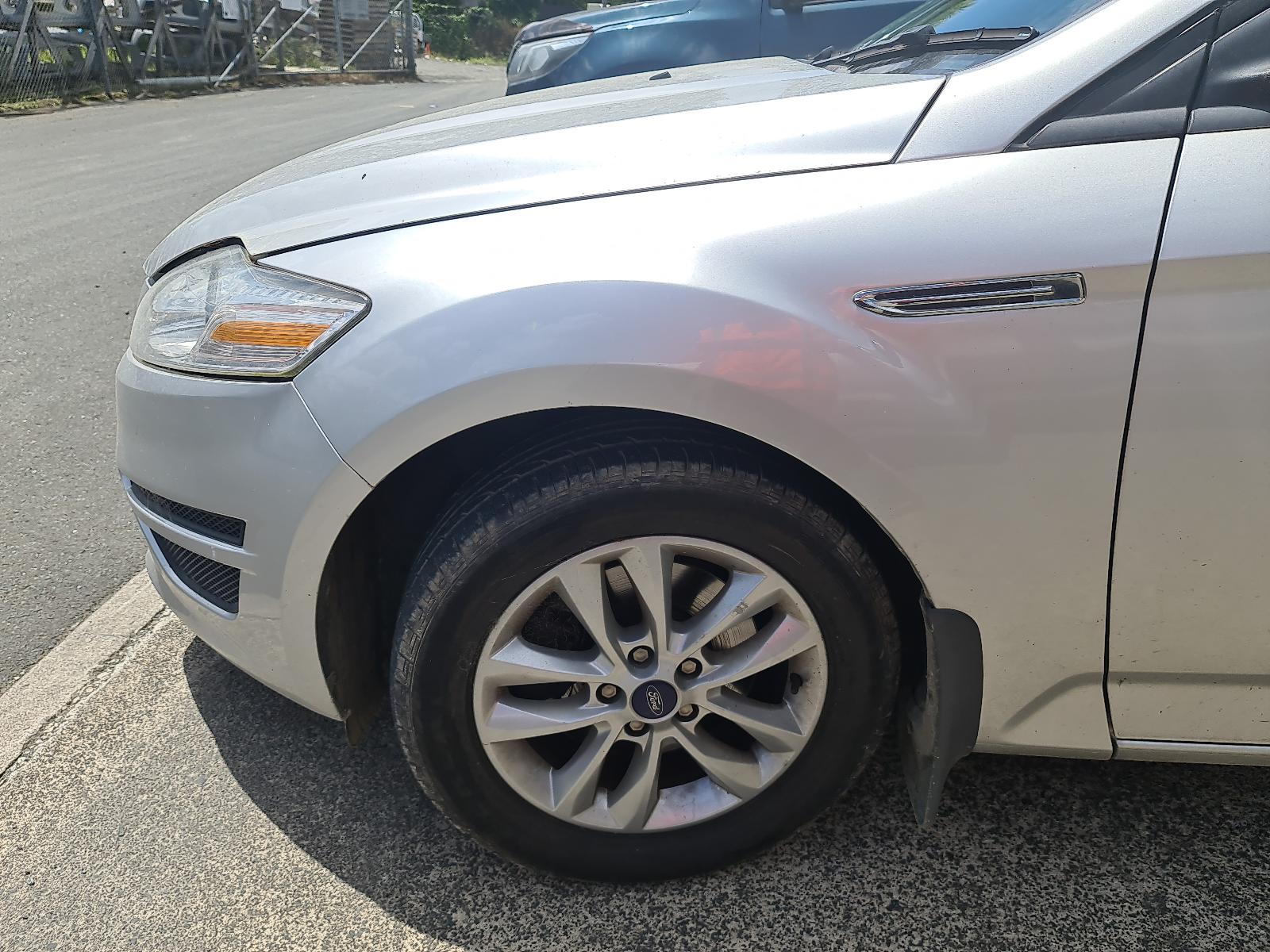 Ford Mondeo - MC 2011-2014