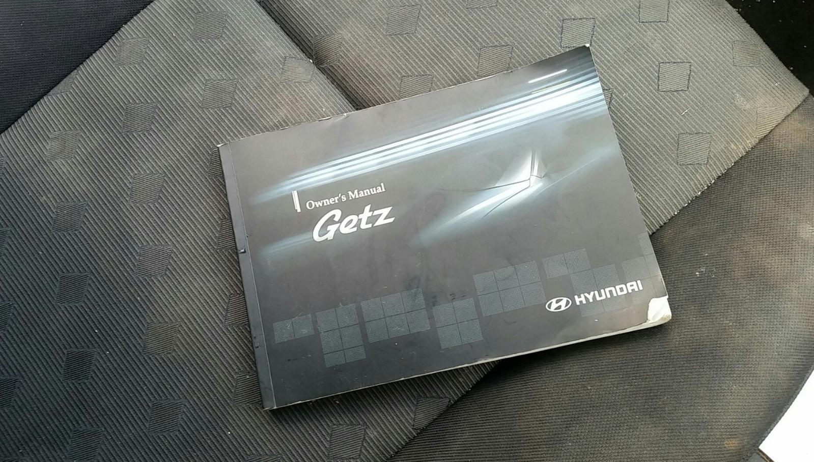 Hyundai Getz - BU51 2010-Present