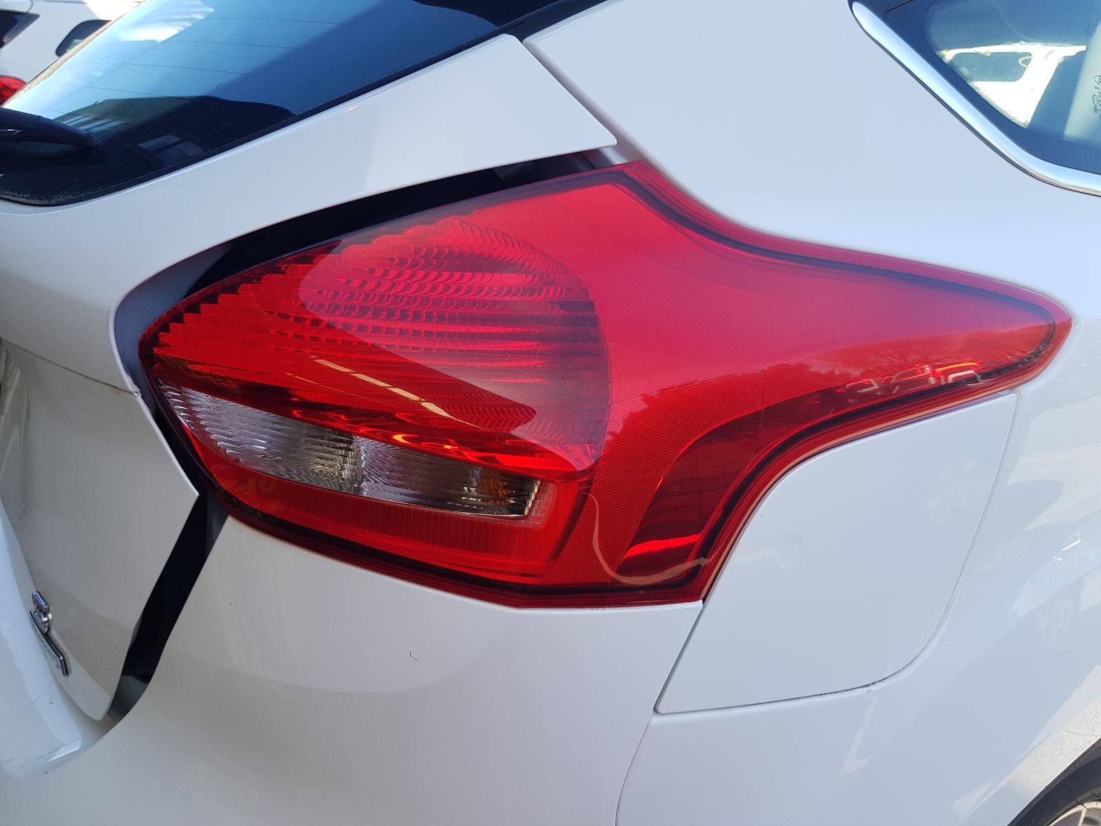 Ford Focus - LZ 2015-2017