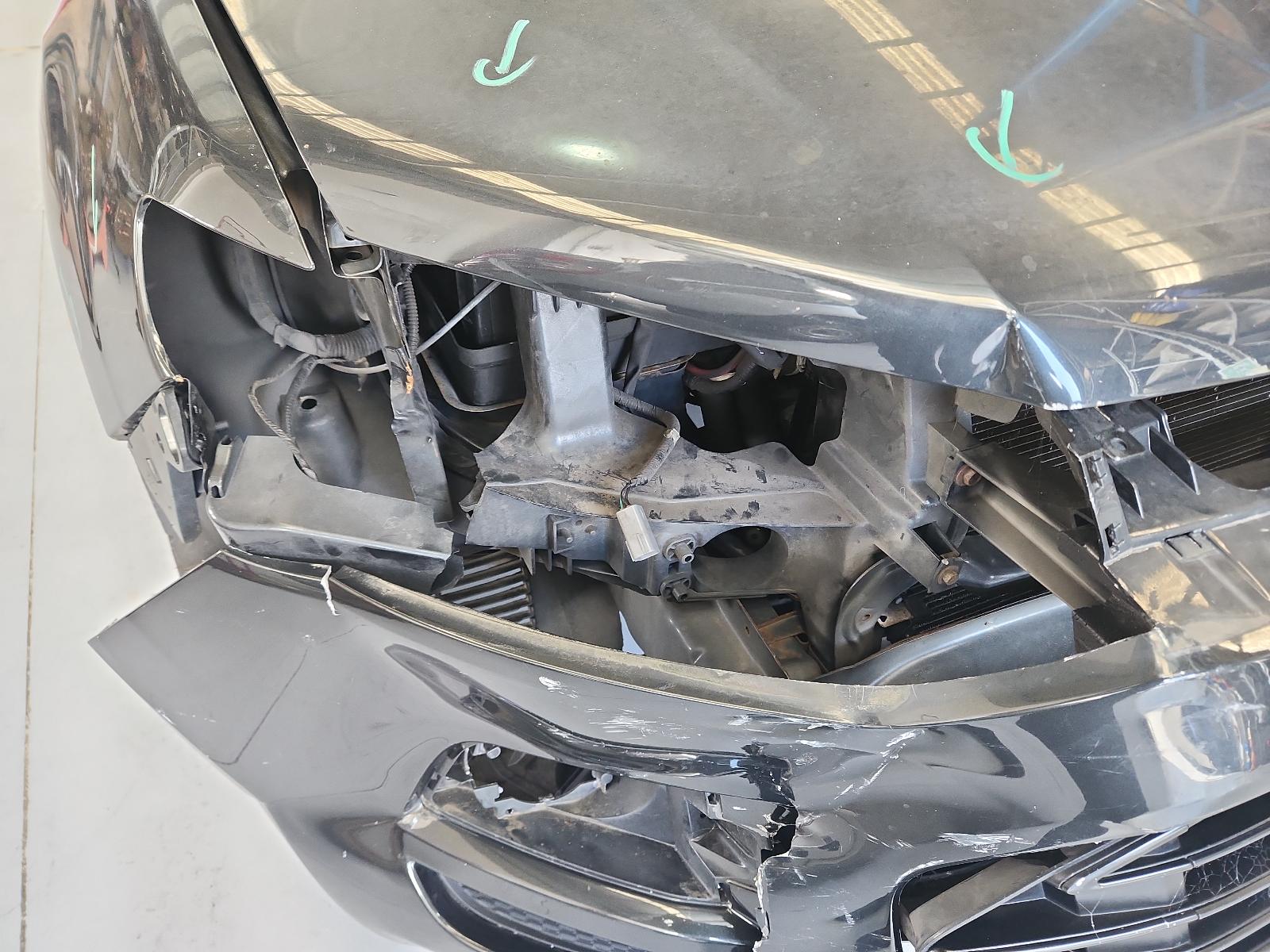 Ford Territory - SZ 2011-Present