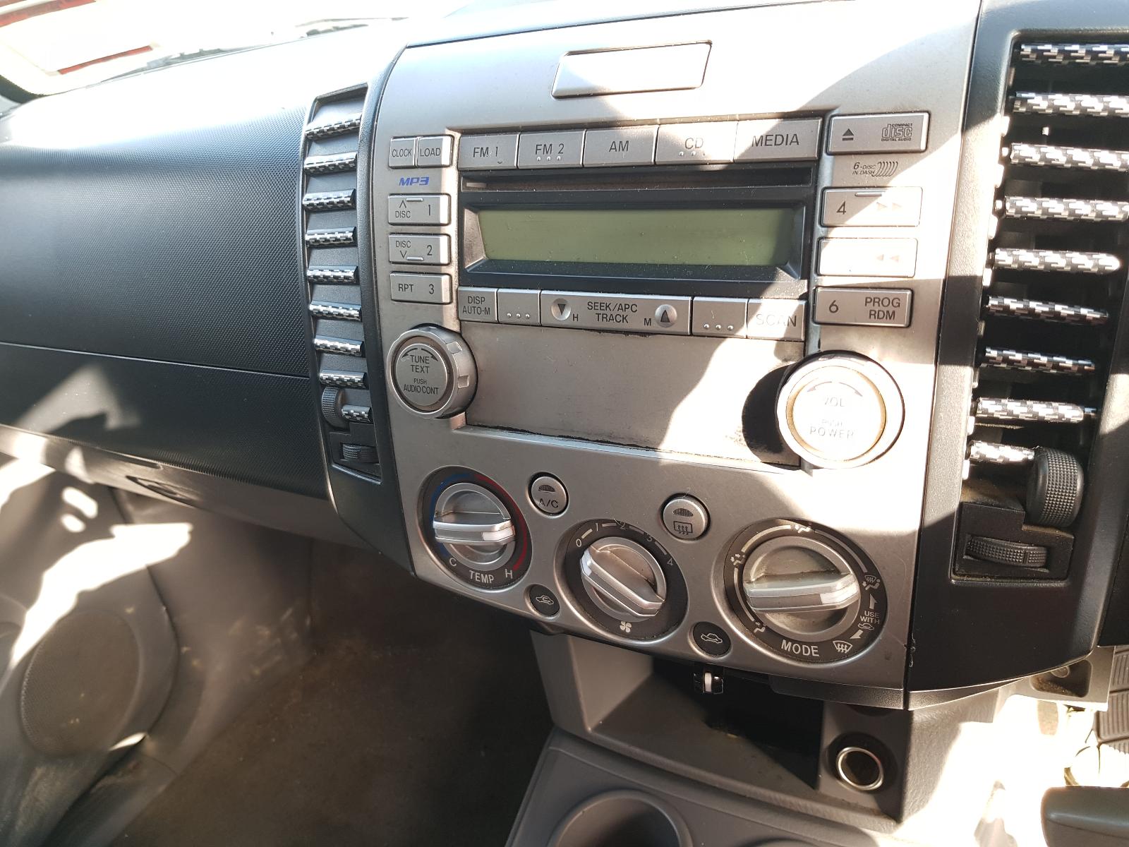 Ford Ranger - PJ 2006-2009