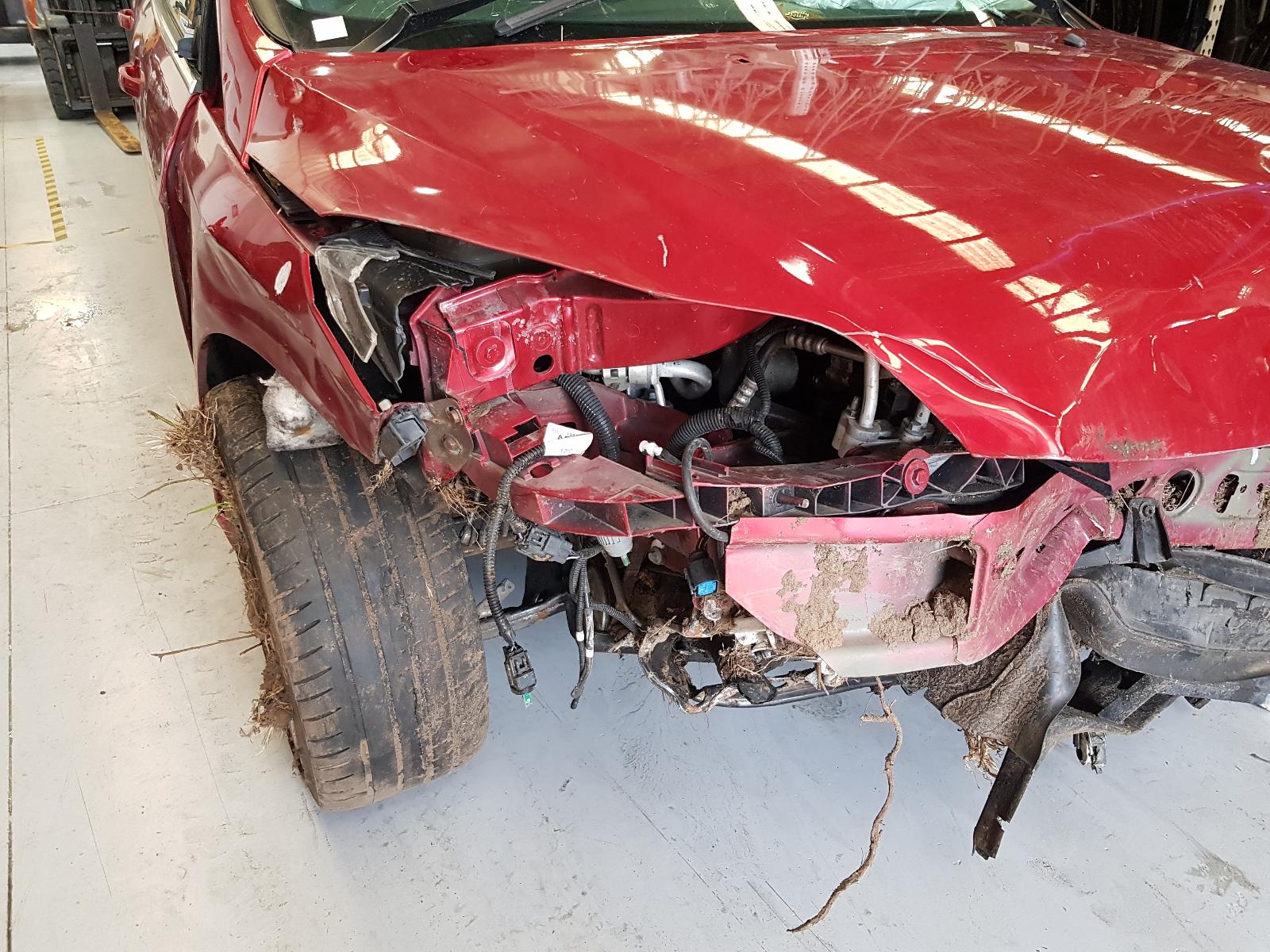 Ford Focus - LW 2011-2015