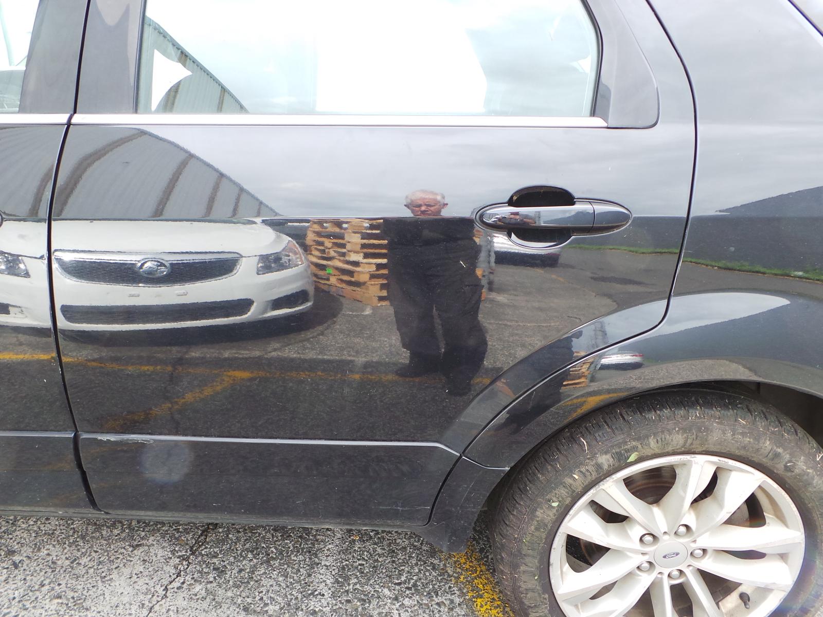 Ford Territory - SZ 2011-Present