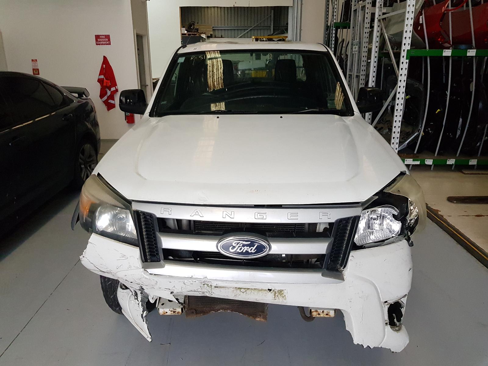 Ford Ranger - PK 2009-2011
