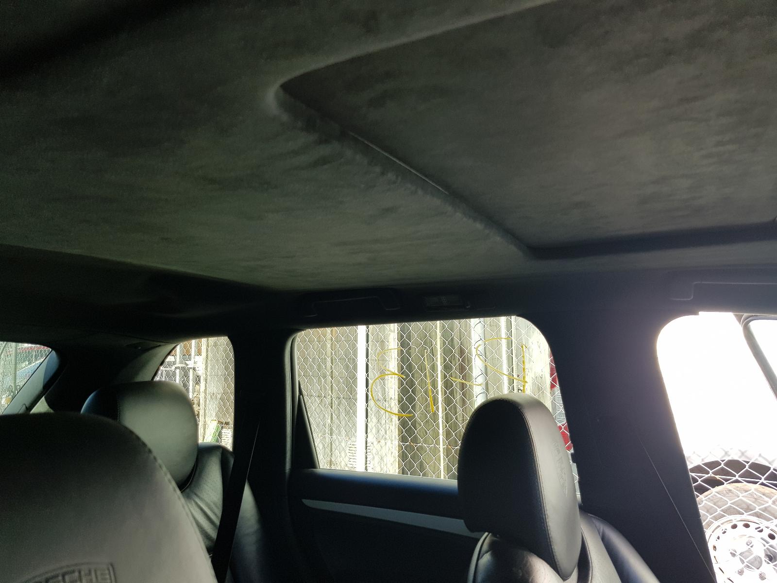 Porsche Cayenne - Cayenne 2003-2006