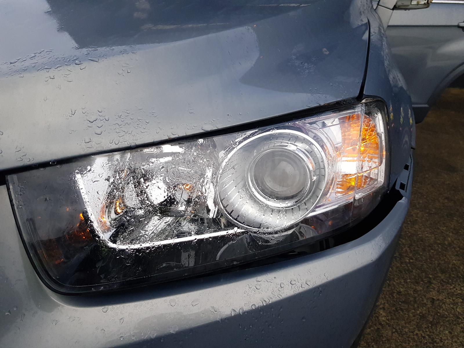 Holden Captiva - Captiva 7 2011-Present