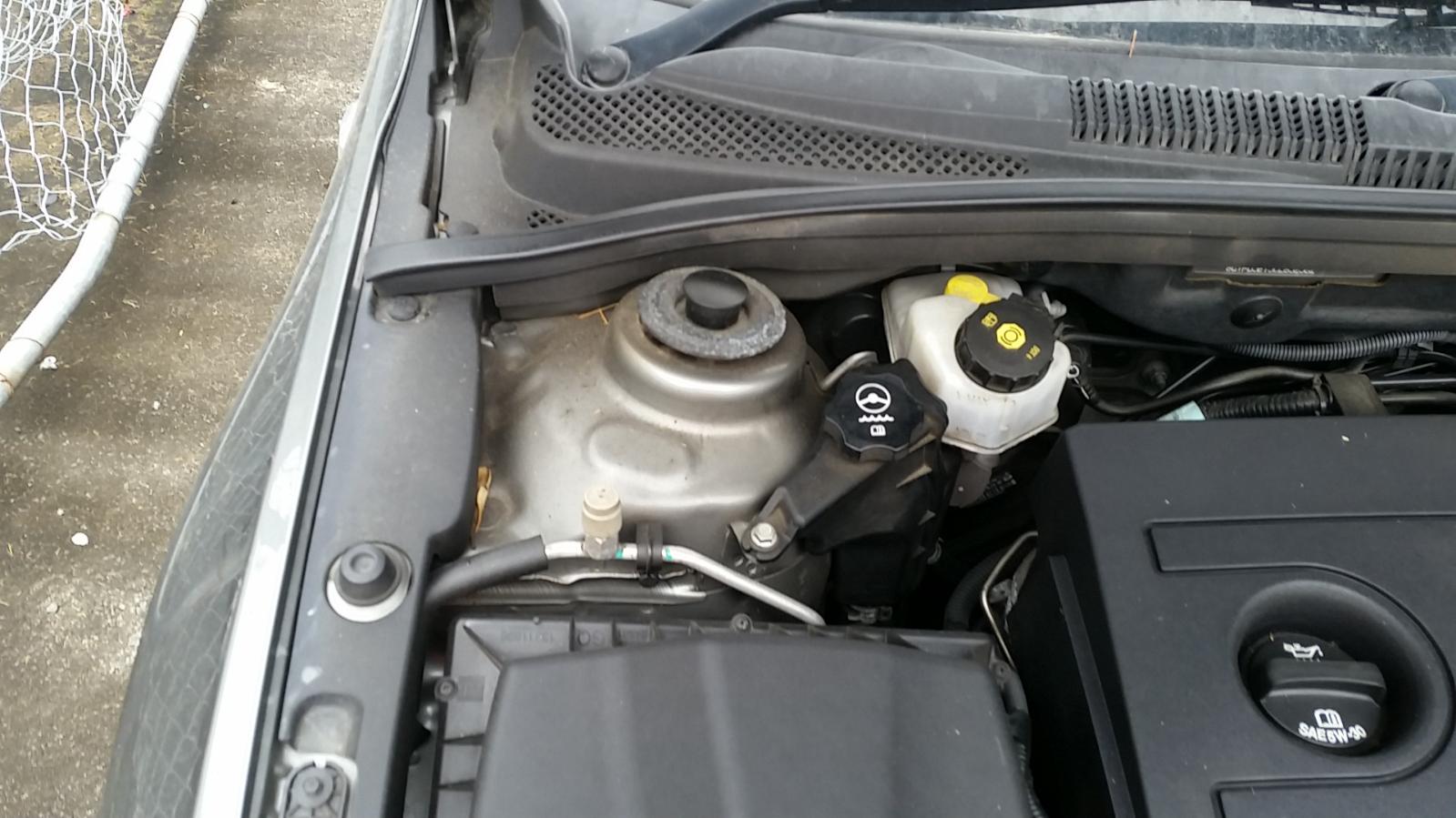 Holden Cruze - 2009-Present