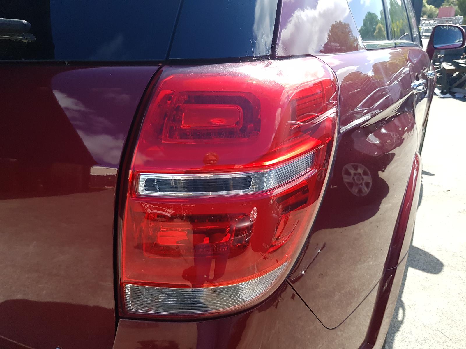 Holden Captiva - Captiva 7 2011-Present