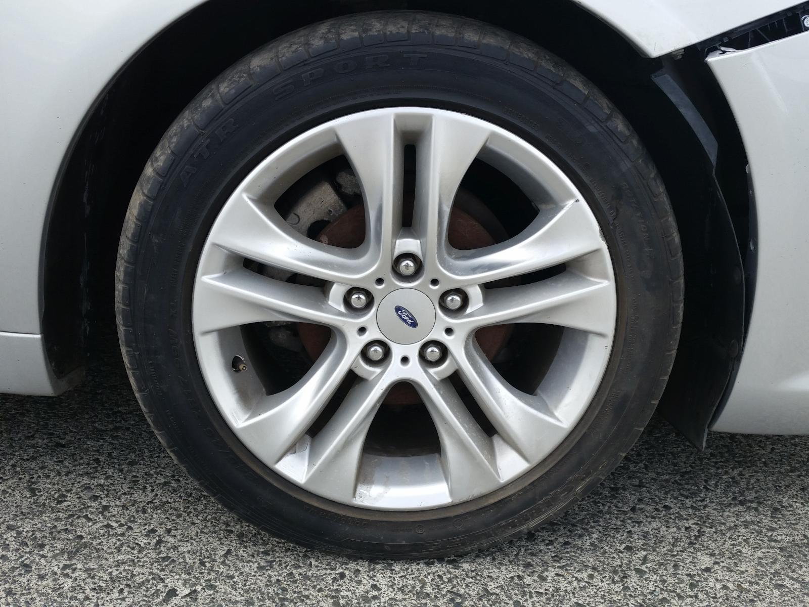 Ford Falcon - FG-FGX 2008-2016