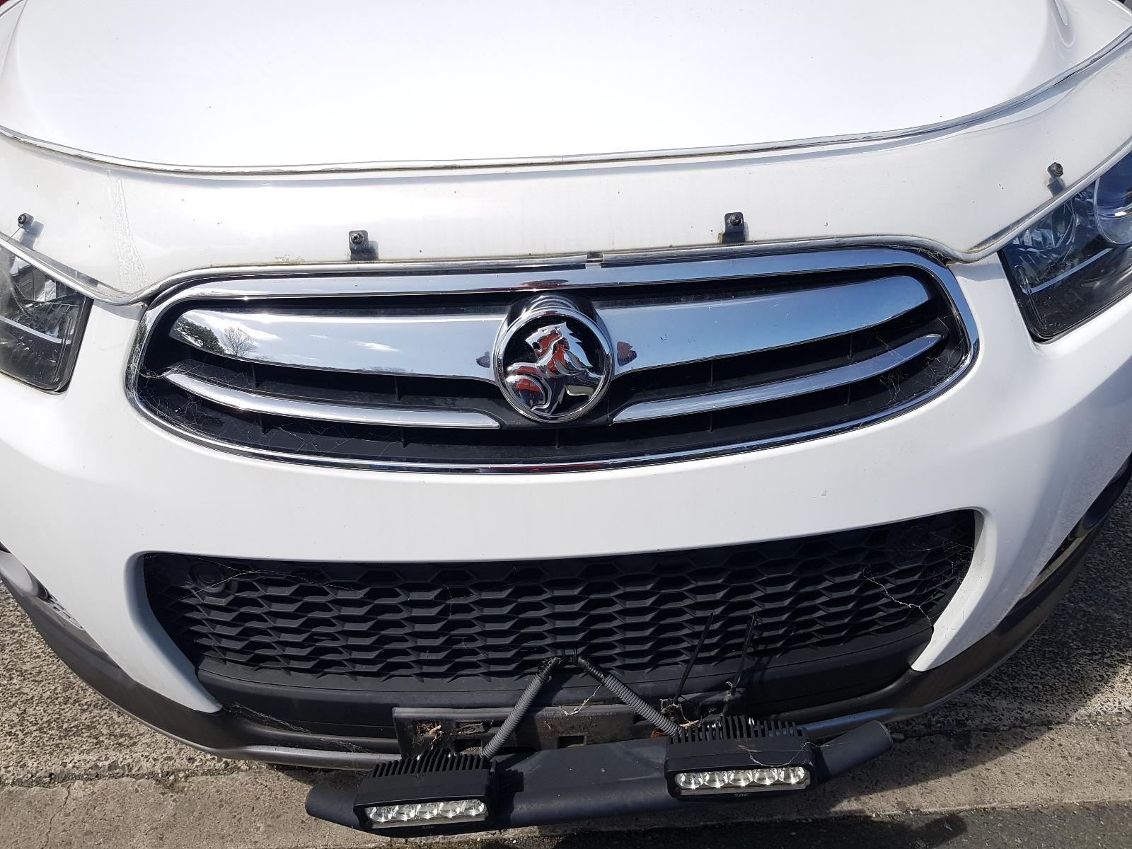 Holden Captiva - Captiva 7 2011-Present