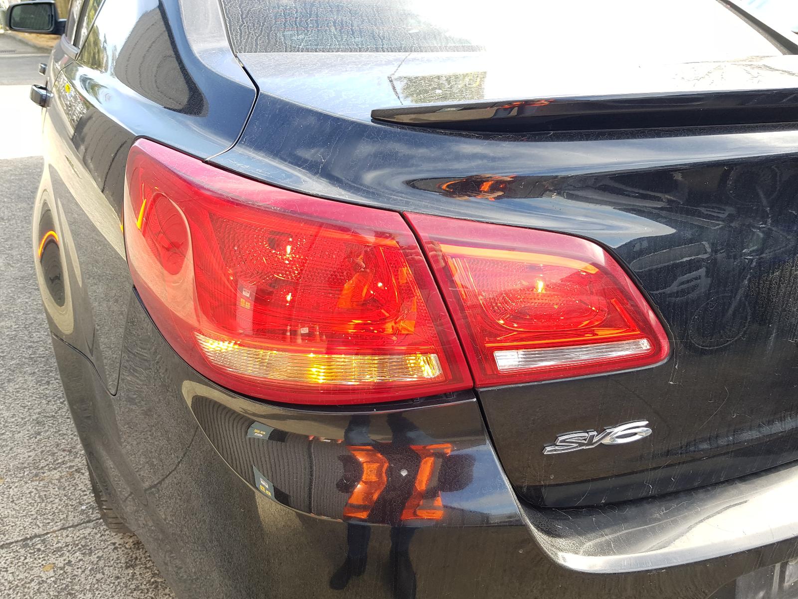 Holden Commodore - VF 2013-Present