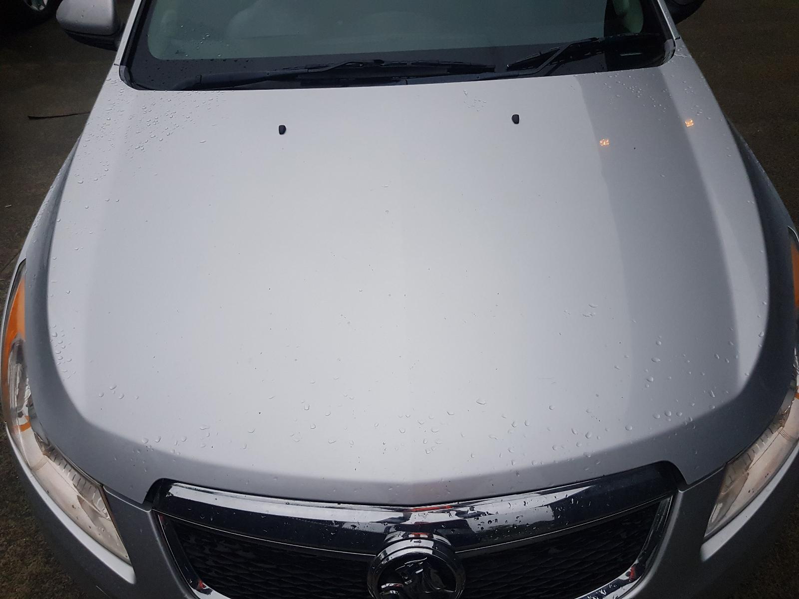 Holden Cruze - 2009-Present