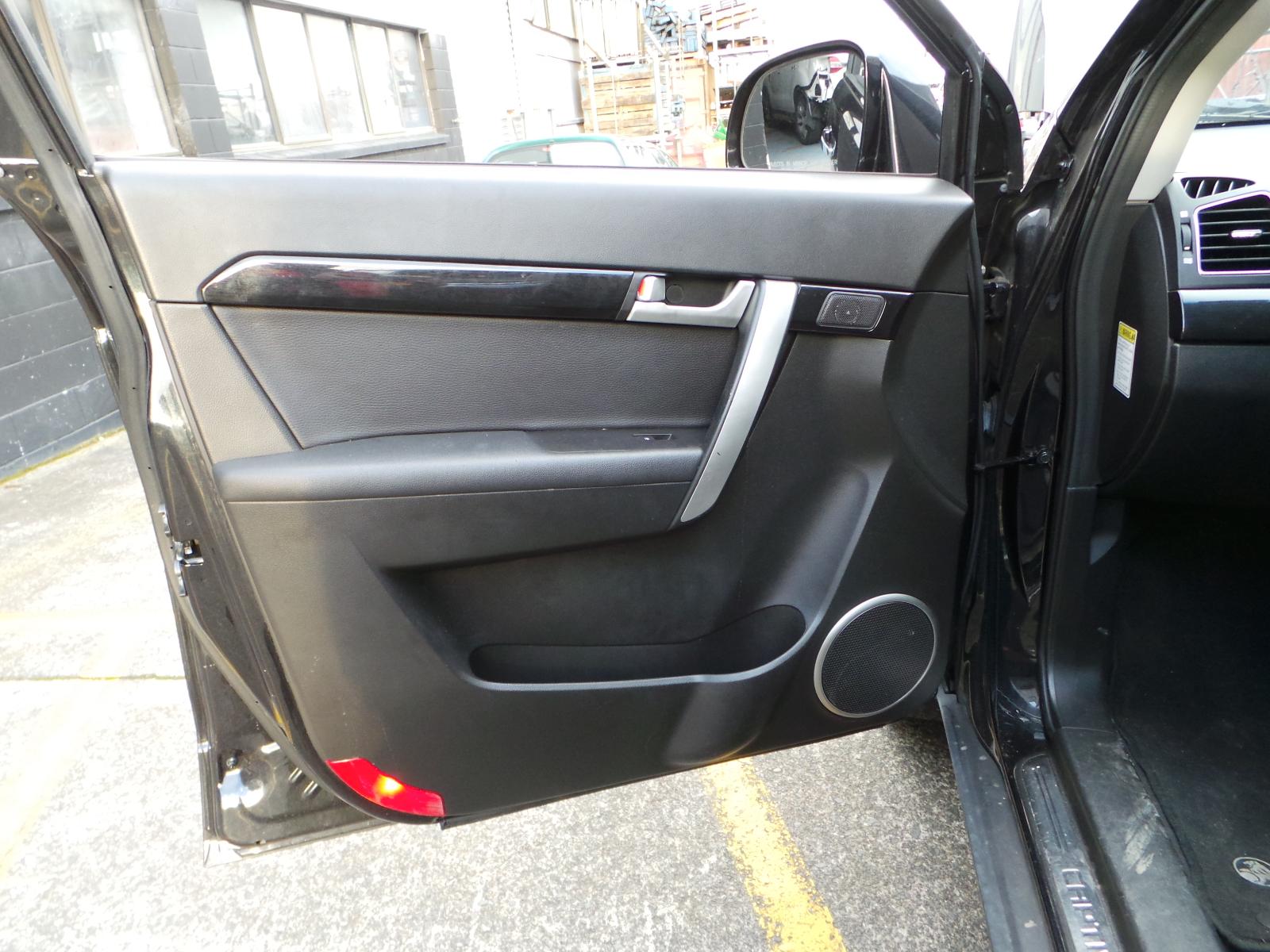 Holden Captiva - Captiva 7 2011-Present