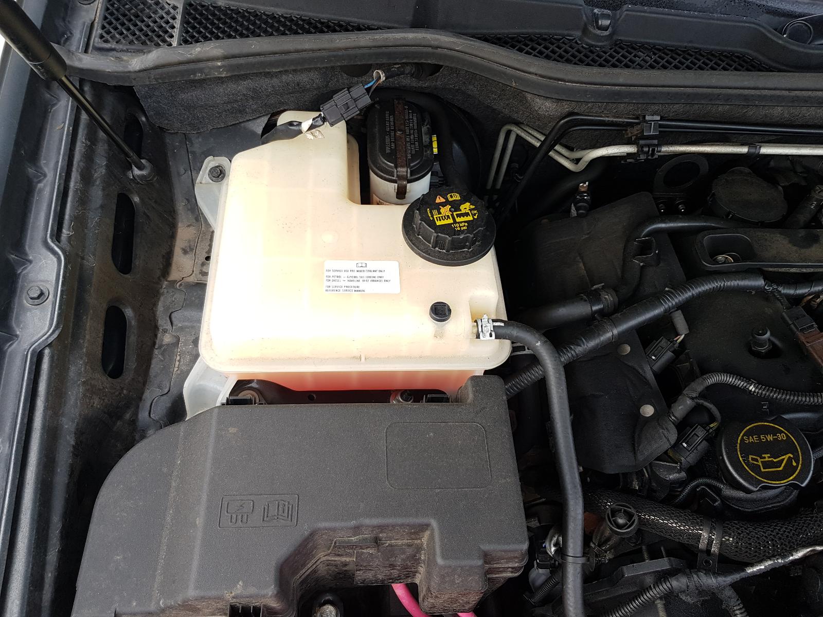 Ford Territory - SZ 2011-Present