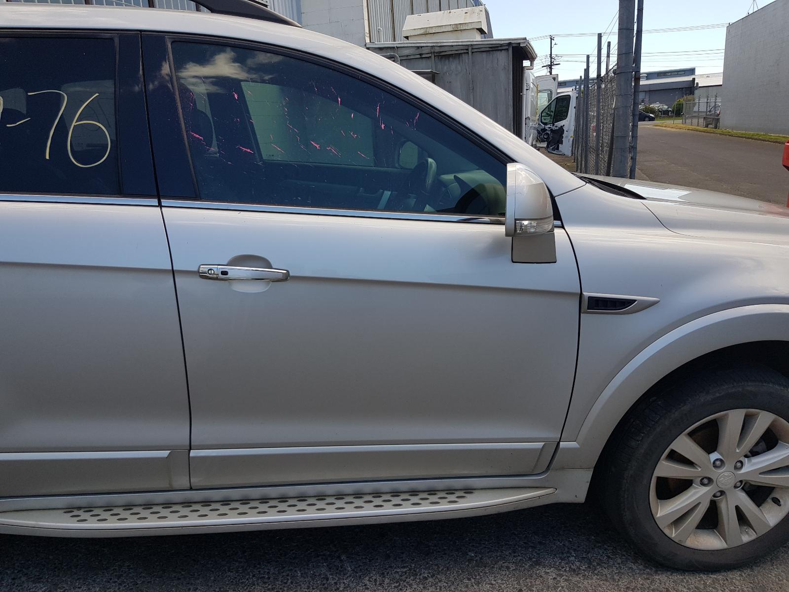 Holden Captiva - Captiva 7 2011-Present
