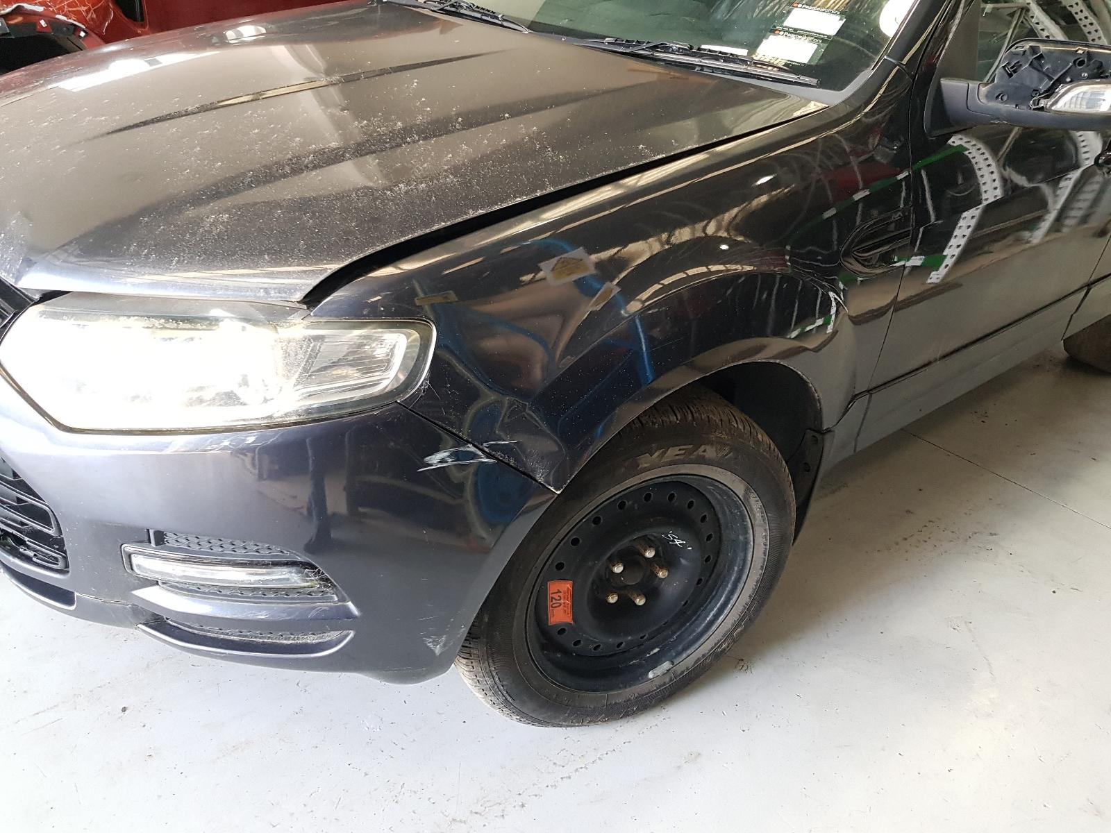 Ford Territory - SZ 2011-Present