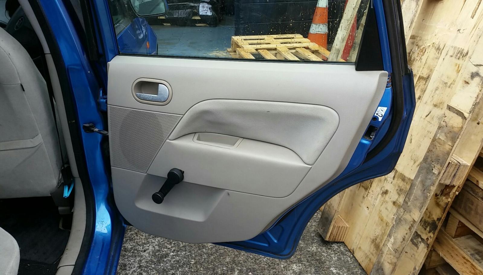 Ford Fiesta - MK V 2003-2005