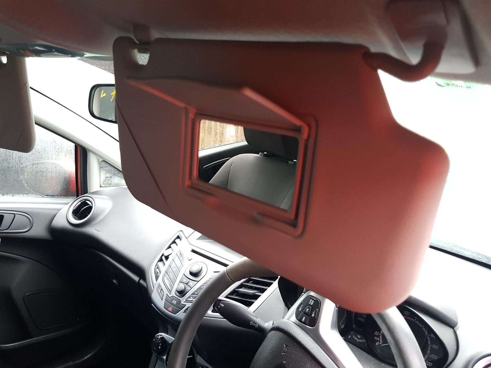 Ford Fiesta - MK VI 2008-Present