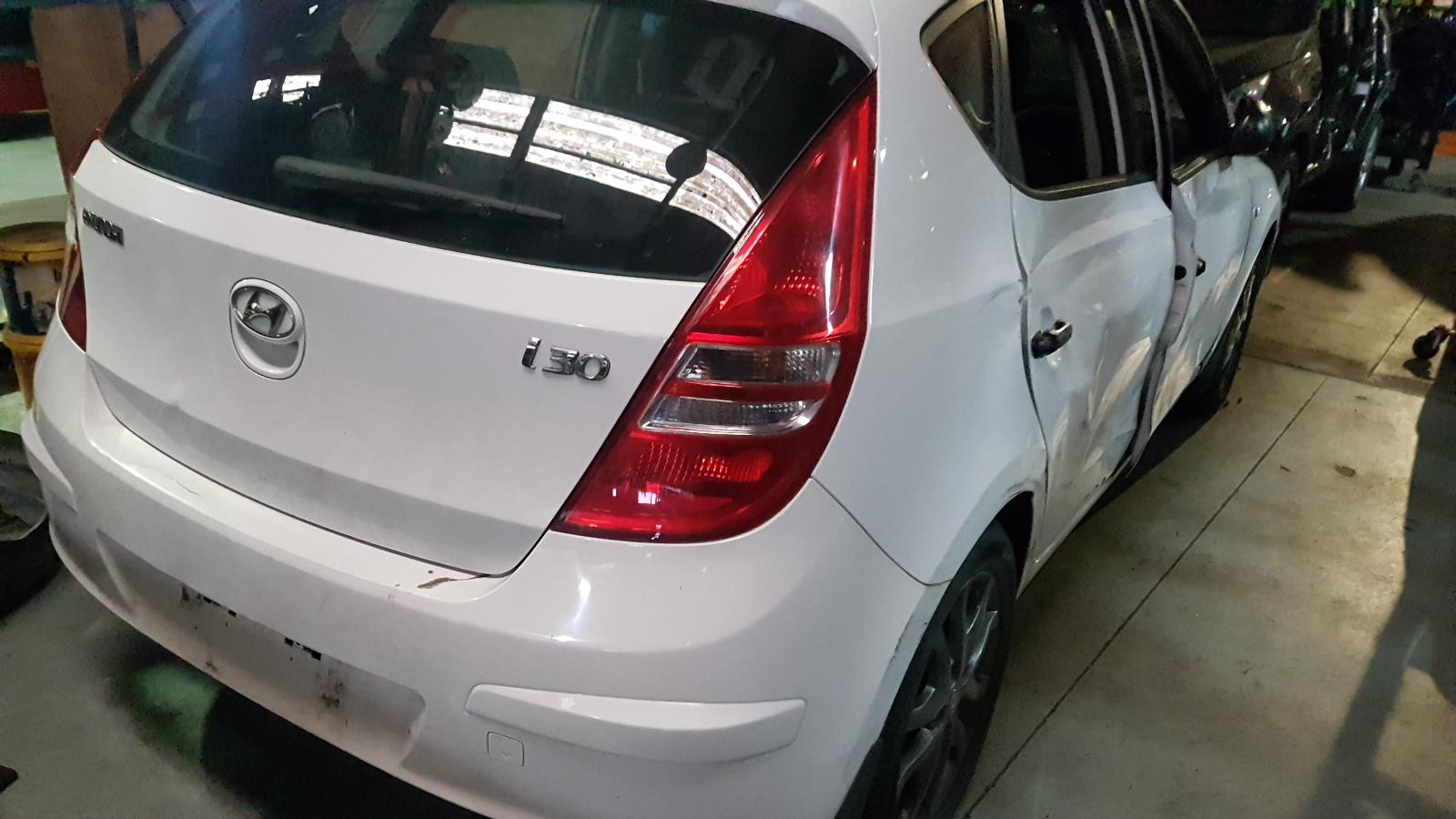 Hyundai i30 - 2007-2016