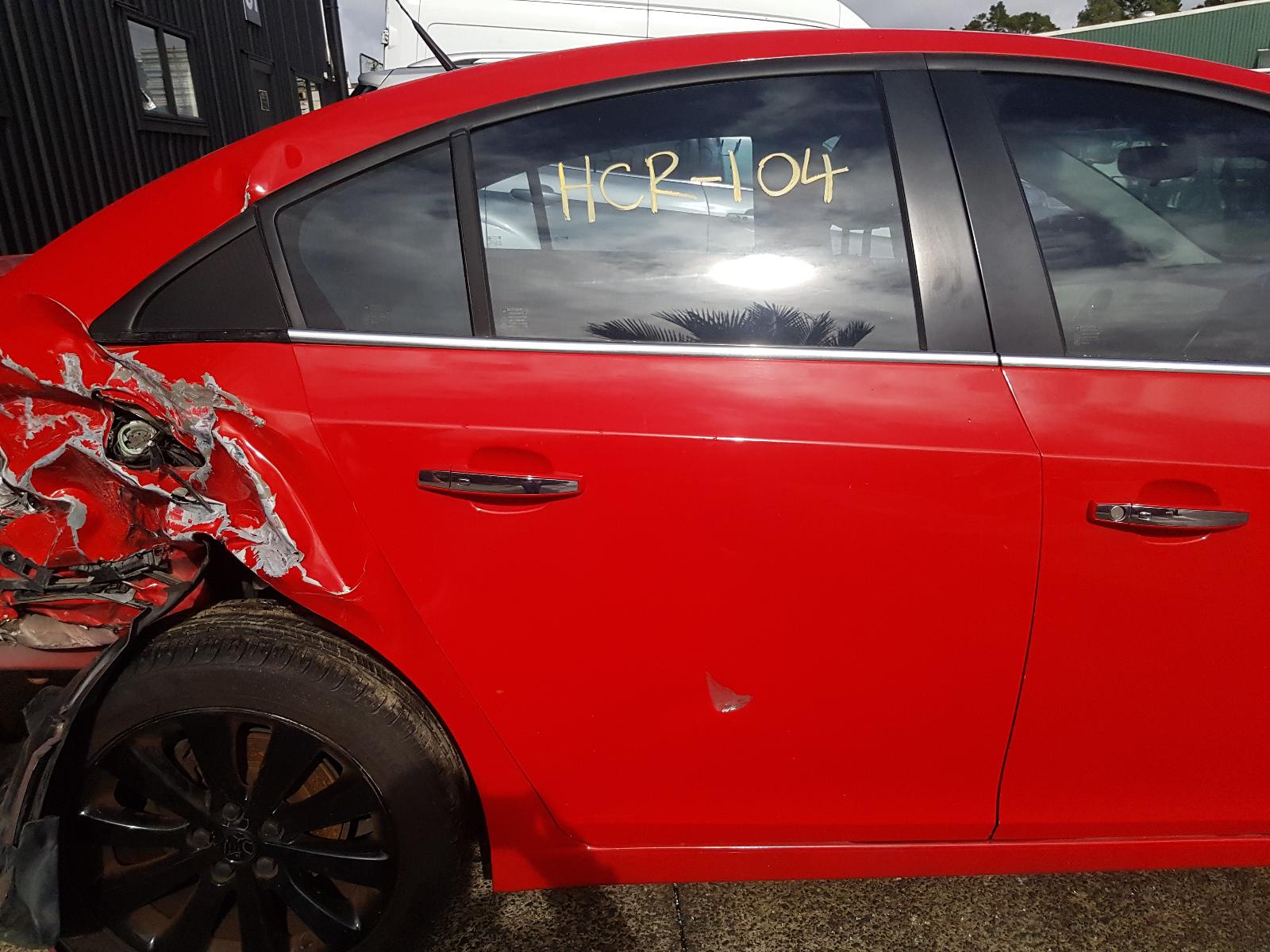 Holden Cruze - 2009-Present