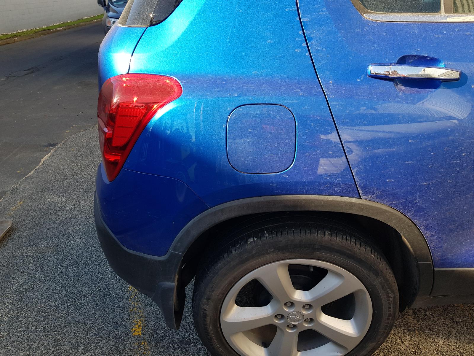 Holden Trax - TJ Series 2013-Present