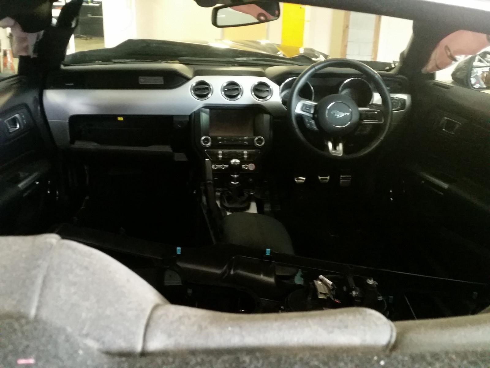 Ford Mustang - All series