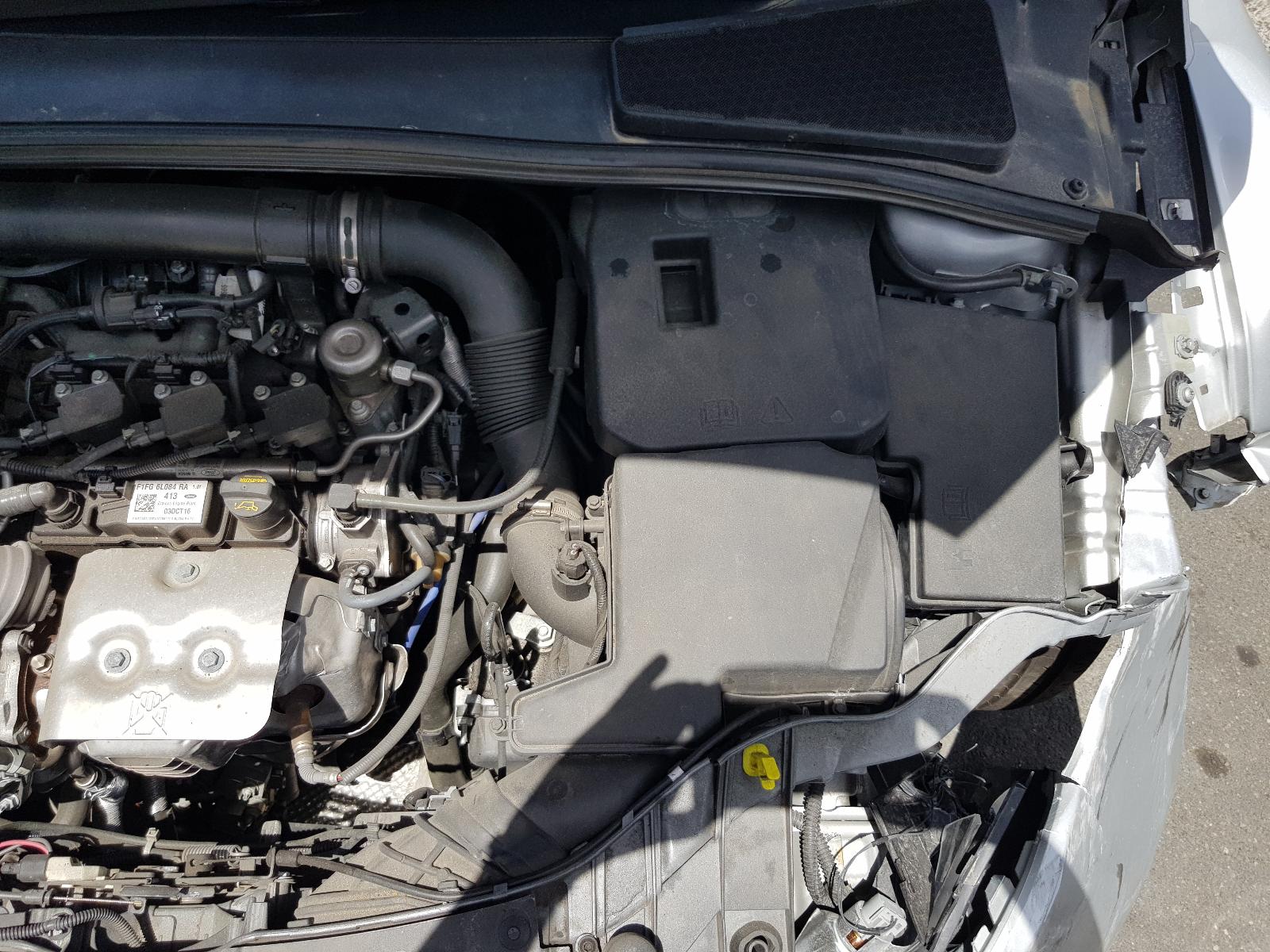 Ford Focus - LZ 2015-2017