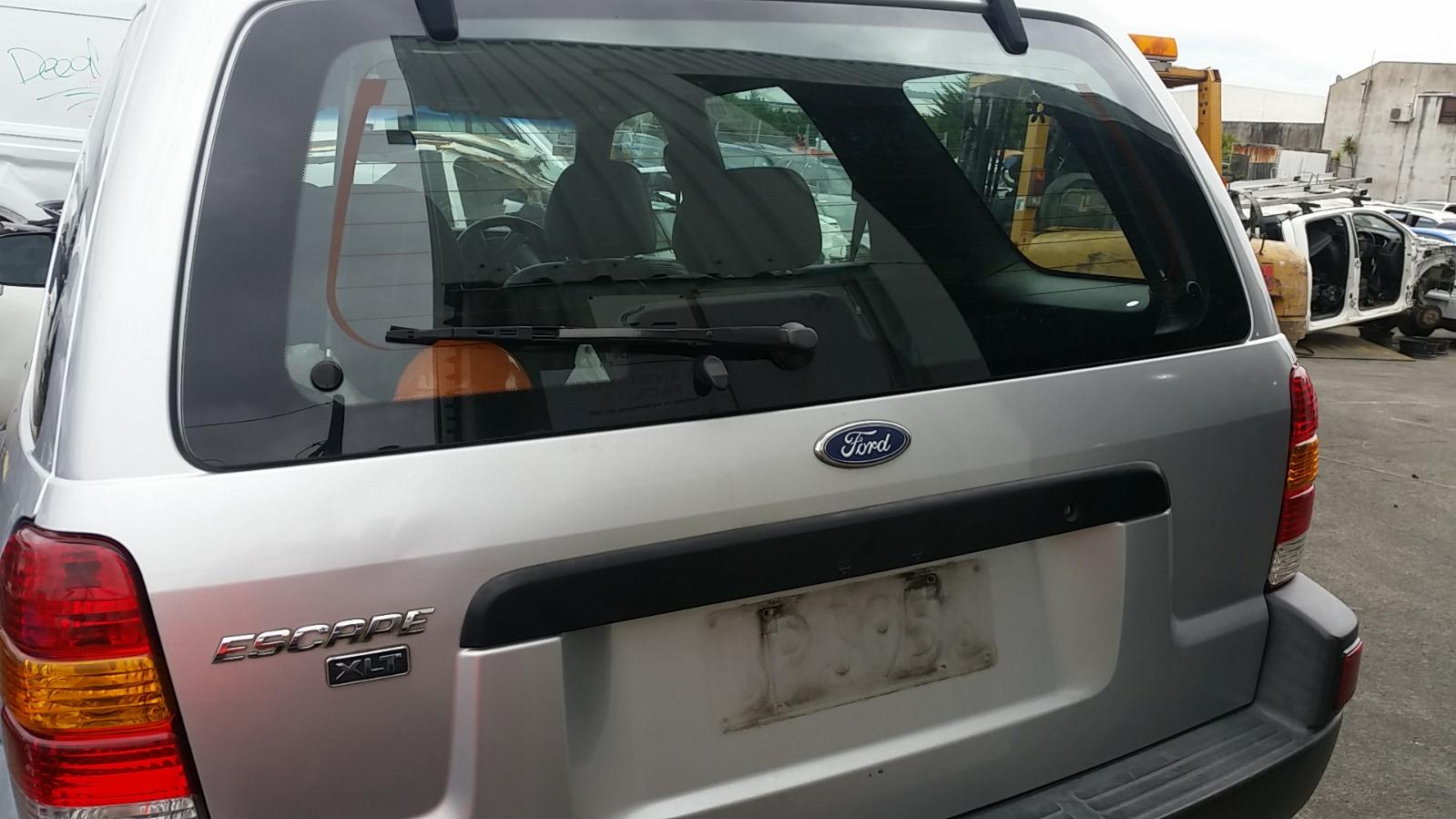 Ford Escape - EP 2001-2003