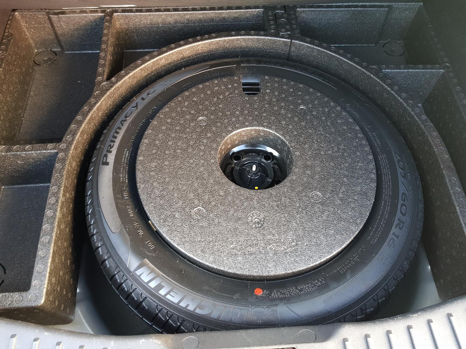 Ford Focus - LZ 2015-2017