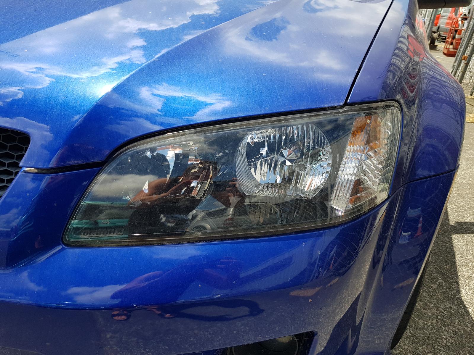 Holden Commodore - VE 2006-2013