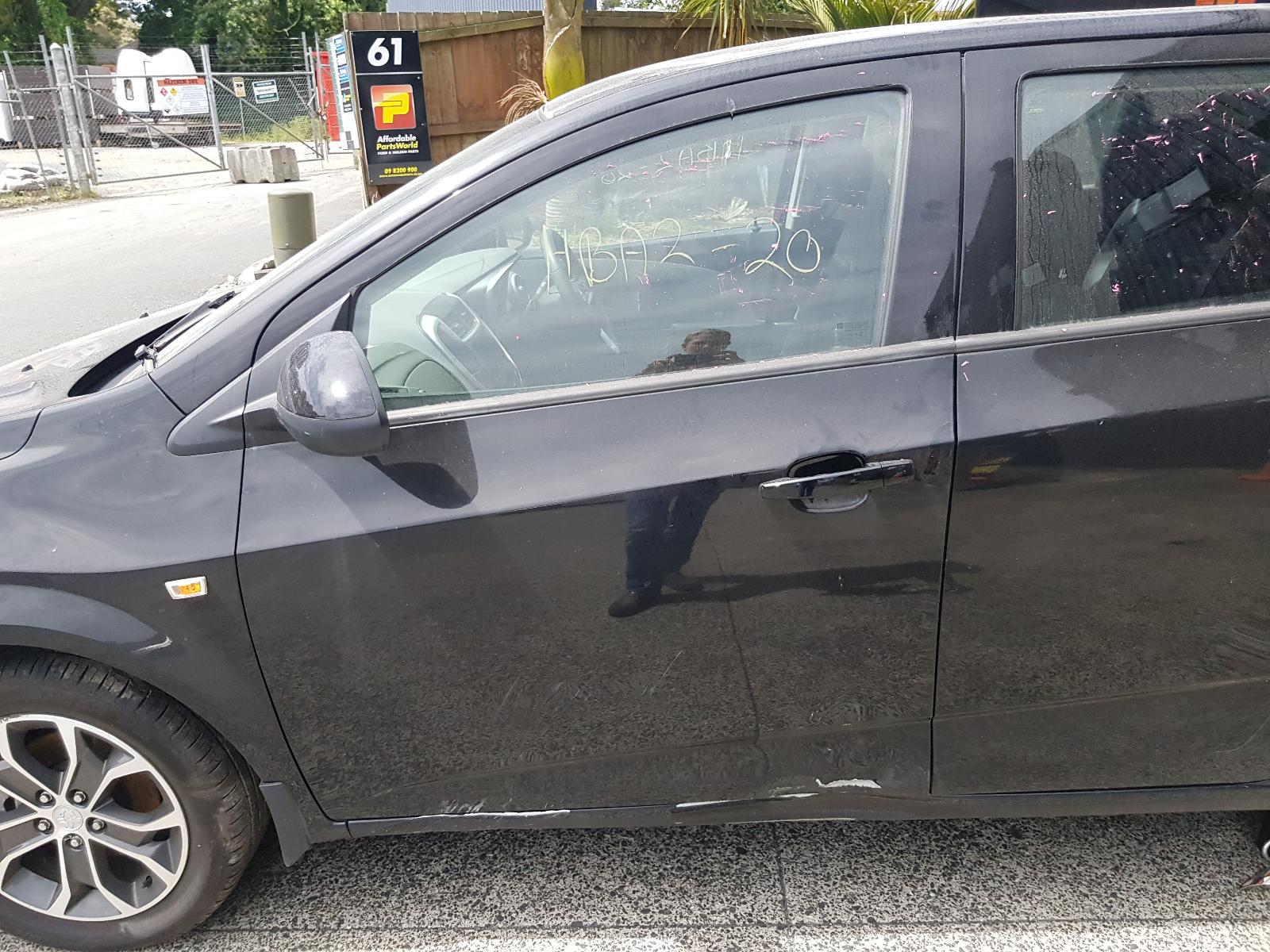 Holden Barina - TM 2011-Present