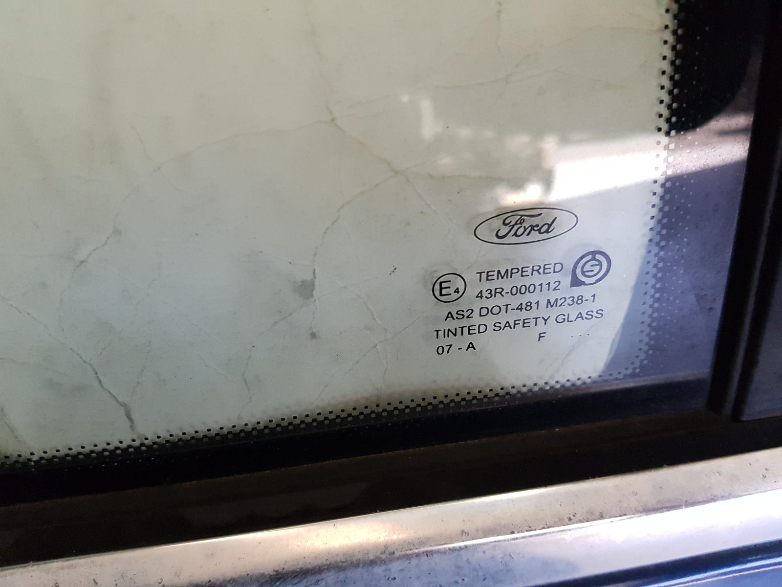 Ford Falcon - FG-FGX 2008-2016