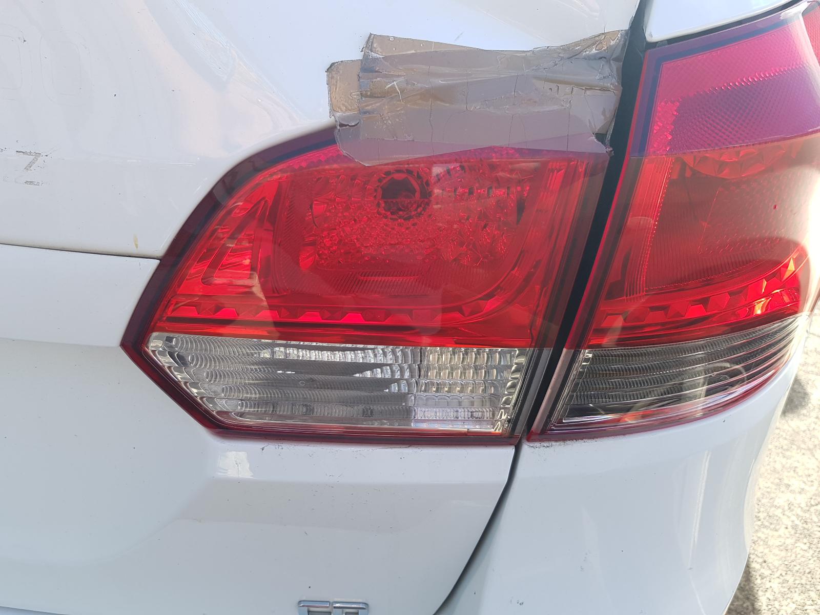 Holden Cruze - 2009-Present