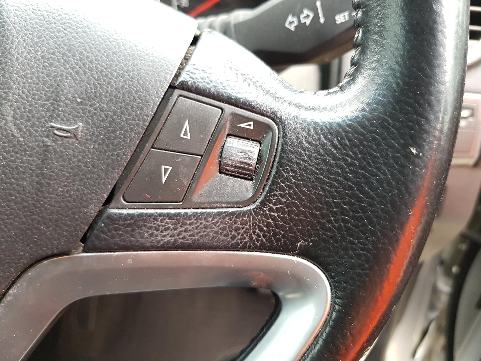 Holden Captiva - Captiva 5 2006-2011