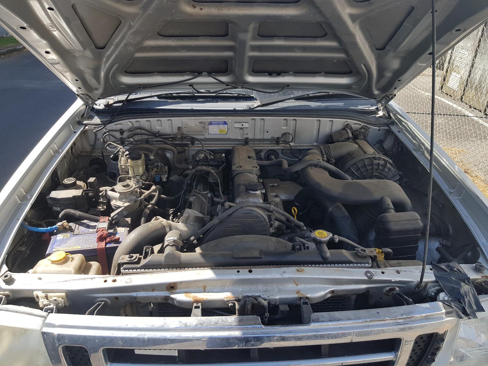 Ford Courier - 03-05