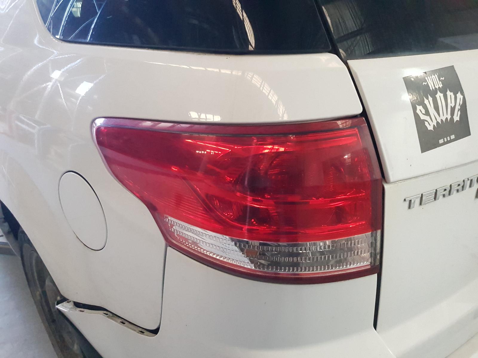 Ford Territory - SZ 2011-Present